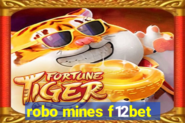 robo mines f12bet